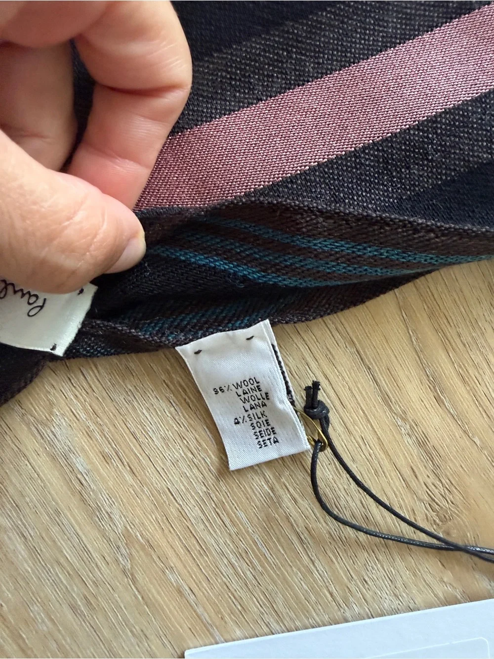 Paul Smith new tags
